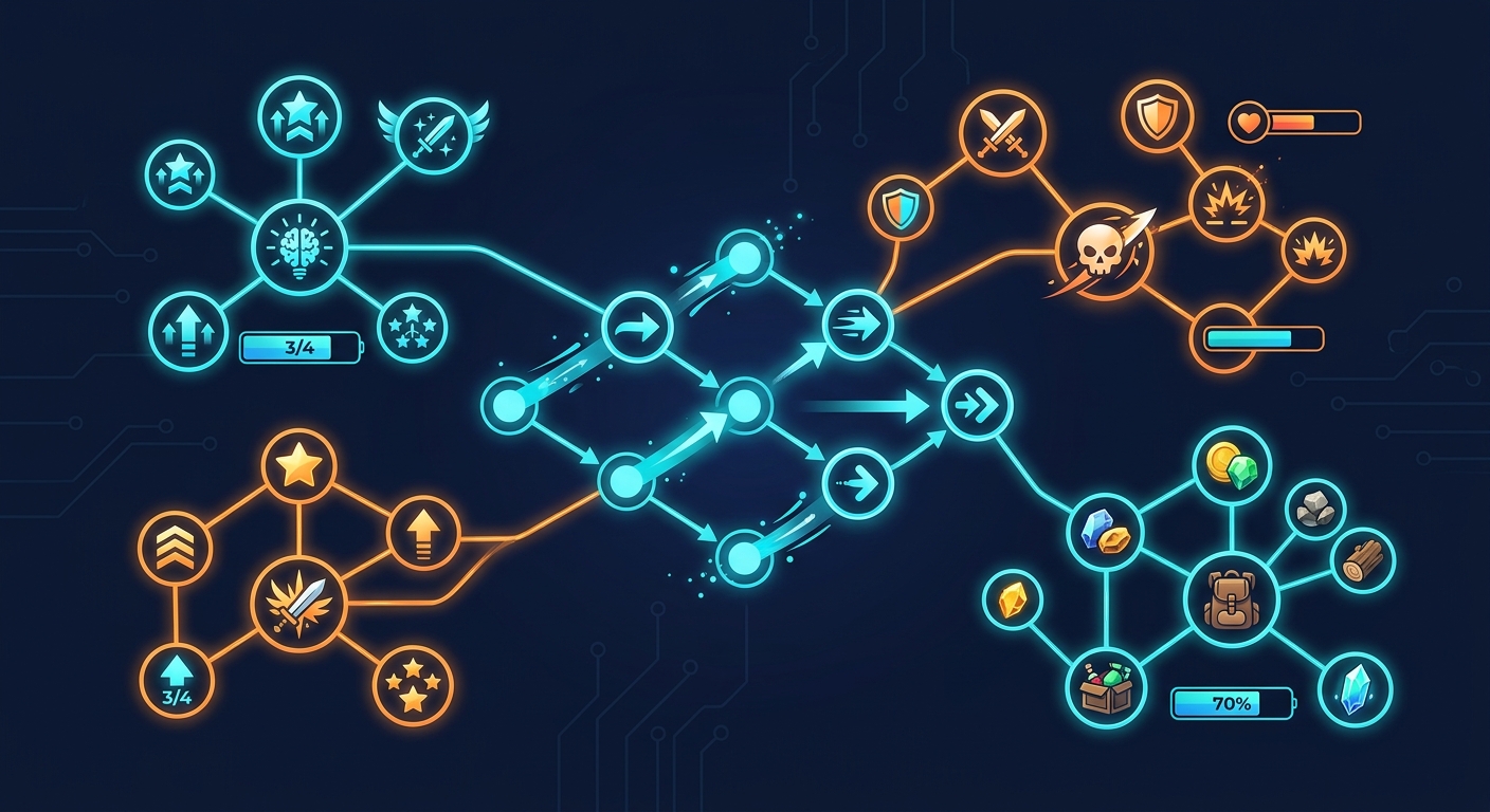 Mekanik game